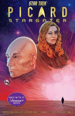 Star Trek: Picard-Stargazer book