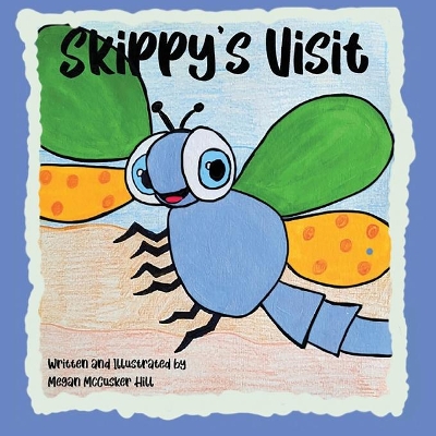 Skippy's Visit book