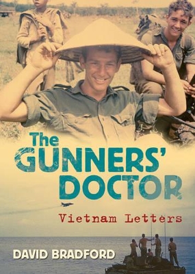 The Gunners' Doctor: Vietnam Letters book