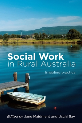 Social Work in Rural Australia book