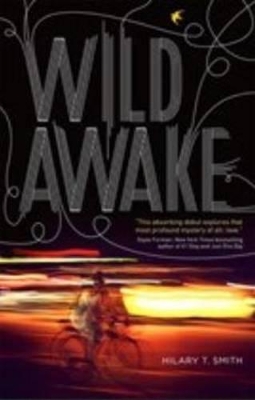 Wild Awake book