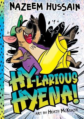 Hy-Larious Hyena! book