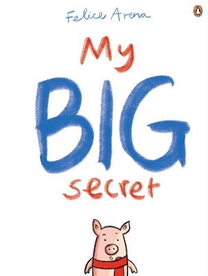 My Big Secret book