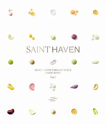 Saint Haven: The Fundamentals Cookbook book