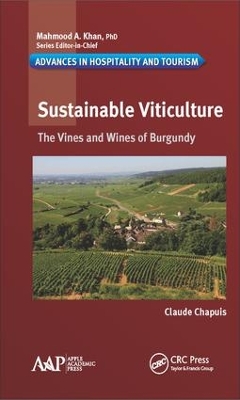 Sustainable Viticulture book