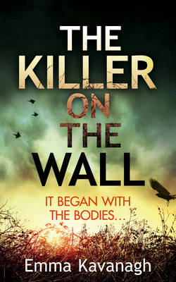 The Killer on the Wall book