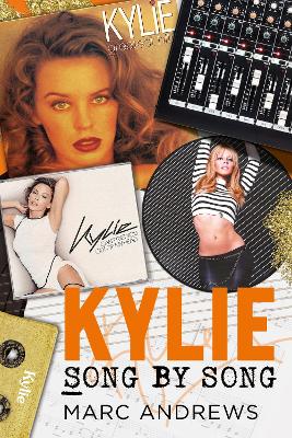 Kylie Song by Song book