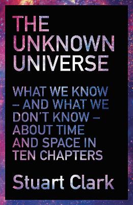 Unknown Universe book