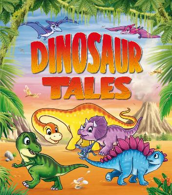 Dinosaur Tales book