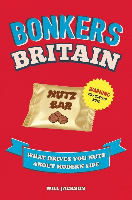 Bonkers Britain book
