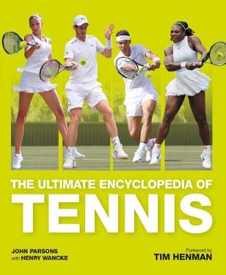 Ultimate Encyclopedia of Tennis book