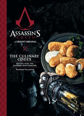 Assassin's Creed: The Culinary Codex book