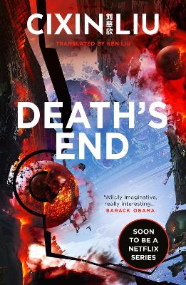Death's End book