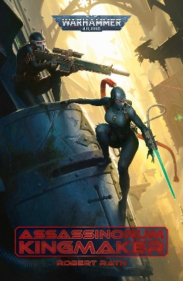 Assassinorum: Kingmaker book
