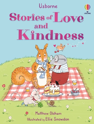Stories of Love and Kindness book