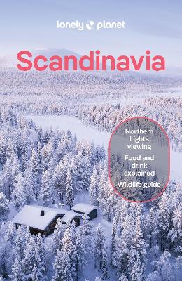 Lonely Planet Scandinavia book