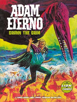 Adam Eterno: Grunn the Grim: Volume 2 book