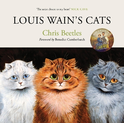 Louis Wain's Cats book