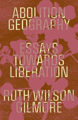 Abolition Geography: Essays Towards Liberation book