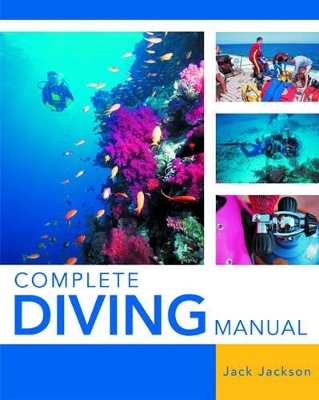 Complete Diving Manual book