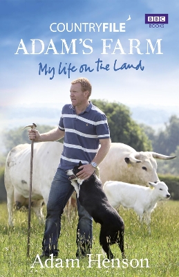 Countryfile: Adam's Farm book