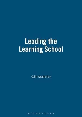 Leading the Learning School book