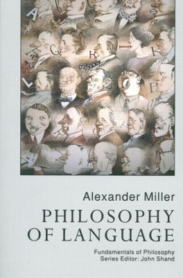 Philosophy Of Language book