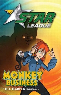 Star League 5: Monkey Business book