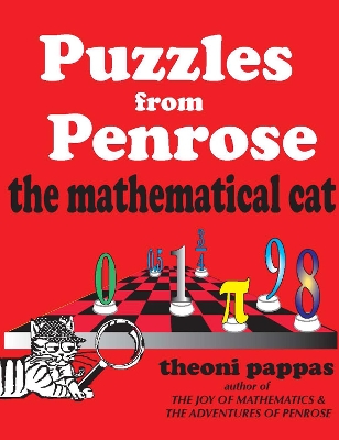 Puzzles from Penrose the Mathematical Cat book