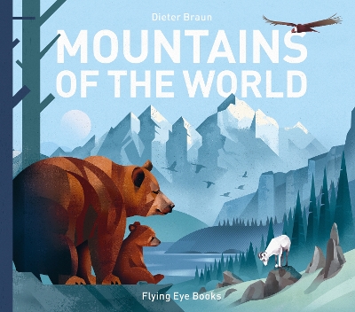 Mountains of the World book