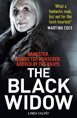 The Black Widow by Linda Calvey