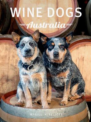 Wine Dogs Australia 6 by Craig McGill