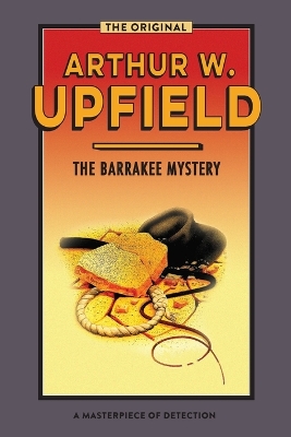 The Barrakee Mystery book