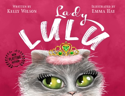 Lady Lulu book