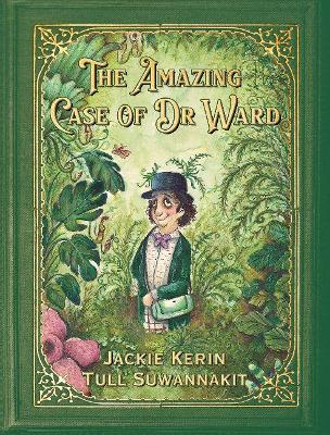 The Amazing Case of Dr Ward book