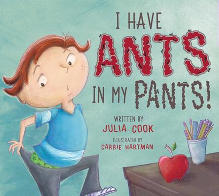 I Have Ants in My Pants book