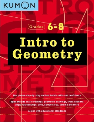 Intro to Geometry: Grades 6 - 8 book