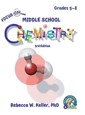 Focus On Middle School Chemistry Student Textbook-3rd Edition (hardcover) book