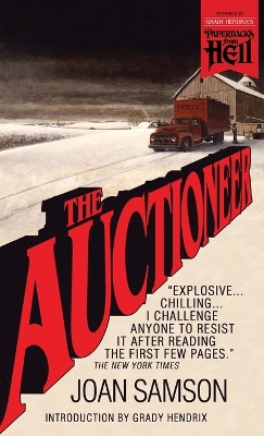 The Auctioneer (Paperbacks from Hell) book