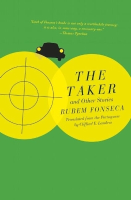 The Taker and Other Stories book