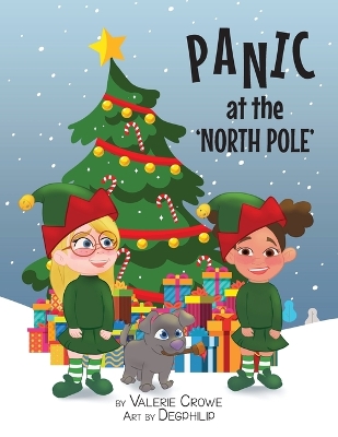 Panic at the North Pole book