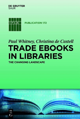Trade eBooks in Libraries by Paul Whitney