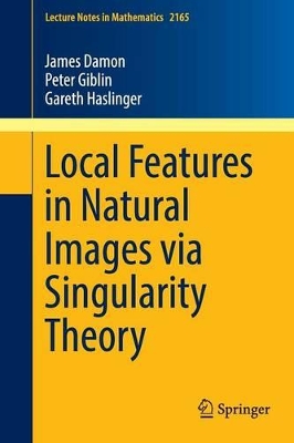 Local Features in Natural Images via Singularity Theory book