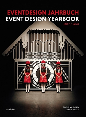 Event Design Yearbook book
