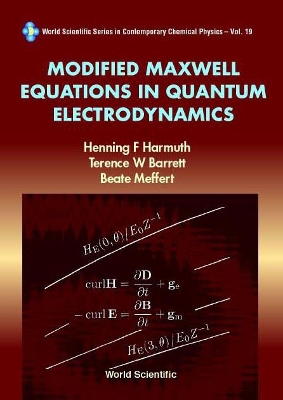 Modified Maxwell Equations In Quantum Electrodynamics book