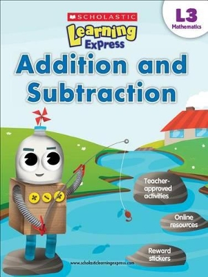 Addition and Subtraction book