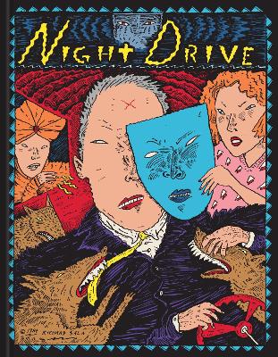 Night Drive book