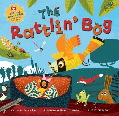 The Rattlin' Bog by Jessica Law