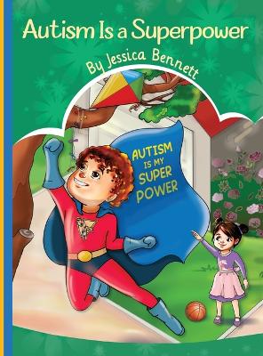 Autism Is a Superpower book