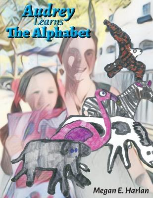 Audrey Learns the Alphabet book